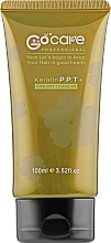 Крем для волос - Clever Hair Cosmetics Gocare Keratin PPT — фото N1