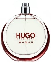 Парфумерія, косметика HUGO Woman - Парфумована вода (тестер без кришечки)