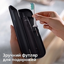 Электрическая звуковая зубная щетка HX3673/14 - Philips Sonicare 3100 HX3673/14 — фото N14