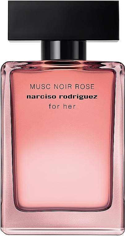 Narciso Rodriguez Musc Noir Rose - Парфумована вода