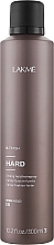 Лак для волос сильной фиксации - Lakme K.Finish Hard Strong Hold Hair Spray  — фото N1