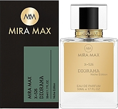 Mira Max Diorama - Парфюмированная вода — фото N1