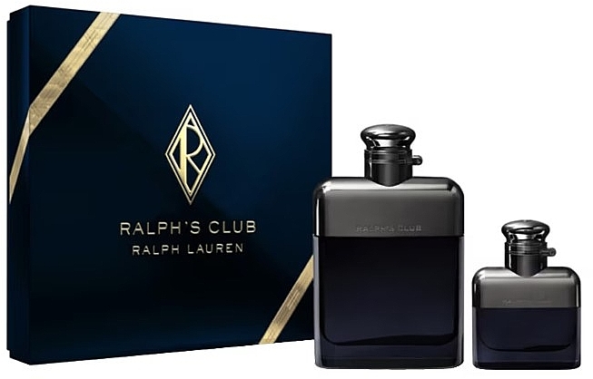 Ralph Lauren Ralph's Club - Набор (edp/100ml + edp/30ml) — фото N1