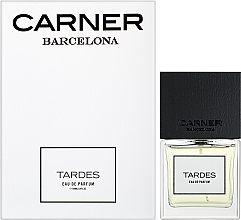 Carner Barcelona Tardes - Парфюмированная вода — фото N4