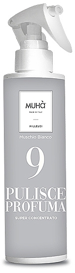 Спрей для ароматизации помещения - Muha Muschio Cipriato Multipurpose Spray — фото N1