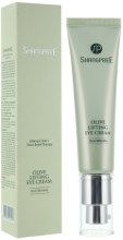 Парфумерія, косметика Оливковий крем для шкіри навколо очей - Shangpree Olive Lifting Eye Cream