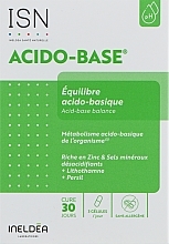 Комплекс "ACIDO-BASE®" для поддержки кислотно-щелочного баланса - Ineldea Sante Naturelle — фото N1