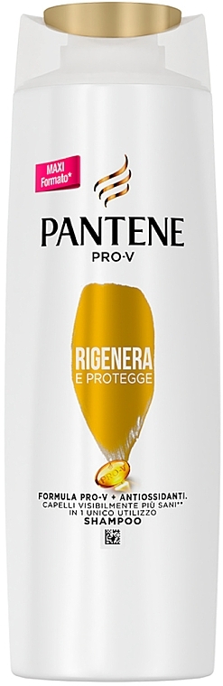 Шампунь для слабкого та пошкодженого волосся - Pantene Pro-V Shampoo — фото N1