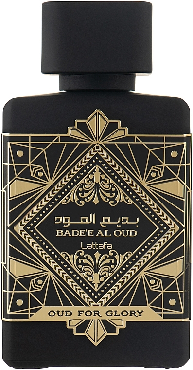 Lattafa Perfumes Bade'e Al Oud - Парфюмированная вода — фото N1
