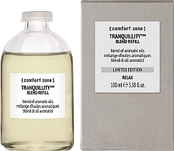 Духи, Парфюмерия, косметика Ароматическая успокаивающая смесь - Comfort Zone Tranquillity Blend Oil Refill (запасной блок)