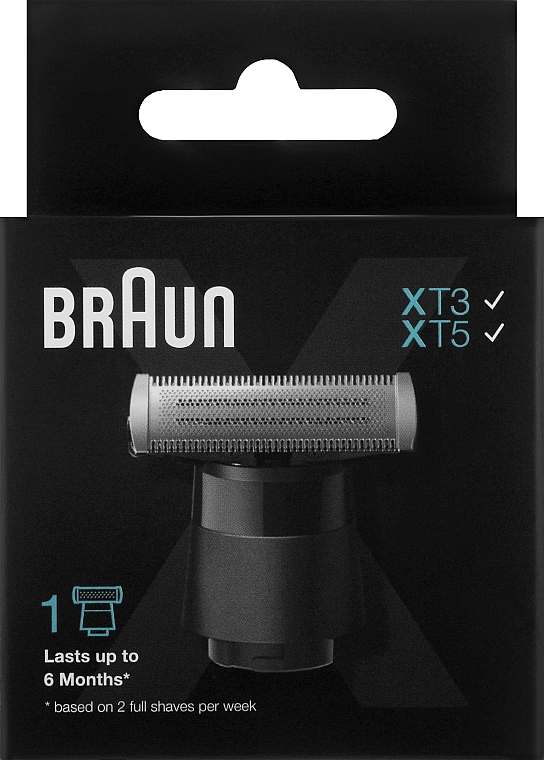 Насадка для триммера - Braun XT10 — фото N2