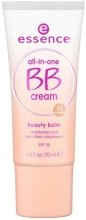 Парфумерія, косметика Тональна основа - Essence All-In-One BB Cream