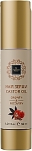 Духи, Парфюмерия, косметика Сыворотка для волос с касторовым маслом - Famirel Hair Serum Castor Oil