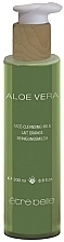 Парфумерія, косметика Очищувальне молочко для обличчя - Etre Belle Aloe Vera Face Cleansing Milk Lait Orange