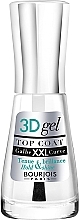 Парфумерія, косметика Верхнє покриття для гель-лаку - Bourjois 3D Gel Top Coat