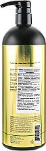 Шампунь растительный "Оригинальный" для поврежденных и окрашенных волос - Hempz Original Herbal Shampoo For Damaged & Color Treated Hair — фото N4