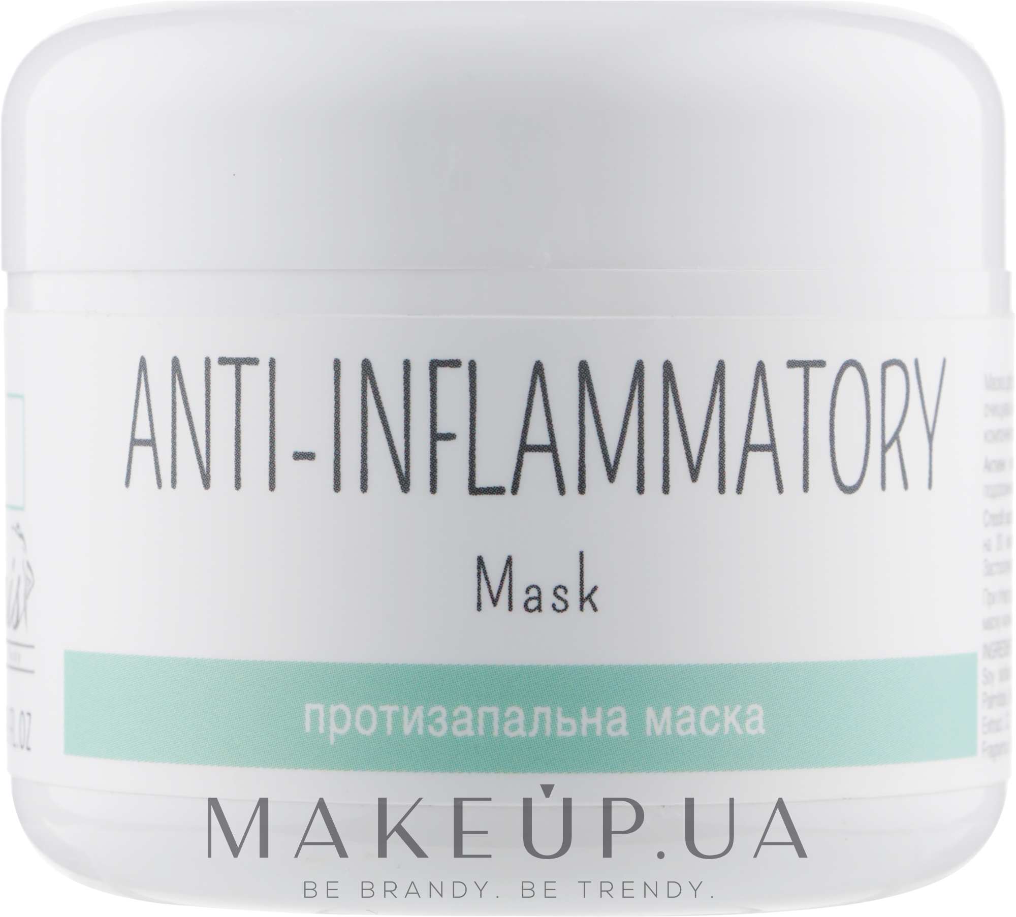 Маска противовоспалительная с отбеливающим эффектом - Elenis Mask Anti-Inflammatory — фото 100ml