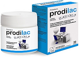 Пищевая добавка "Восстанавливающие пробиотики" - Frezyderm Prodilac Restore  — фото N1