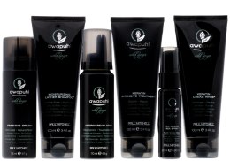 Духи, Парфюмерия, косметика Набор - Paul Mitchell Awapuhi Wash & Wear Essentials Kit (cream/100ml + mask/100ml + shm/100ml + texturizing/sp/25ml + finishing/sp/75m + foam/70ml)