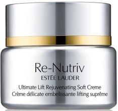 Духи, Парфюмерия, косметика Антивозрастной крем для лица - Estee Lauder Re-Nutriv Ultimate Lift Rejuvenating Soft Creme