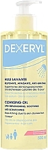 Очищающее масло для очень сухой или атопичной кожи - Pierre Fabre Dermatologie Dexeryl Cleansing Oil — фото N2