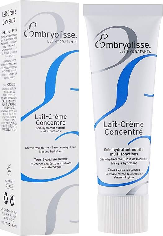 ПОДАРОК! Крем-концентрат для лица, увлажняющий - Embryolisse Laboratories Lait-Creme Concentre — фото N2