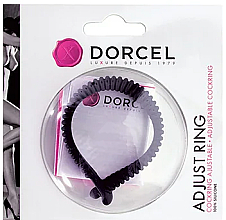 Духи, Парфюмерия, косметика Эрекционное регулировочное кольцо - Marc Dorcel Dorcel Adjust Ring Black