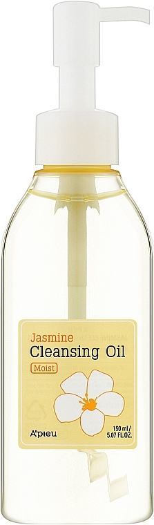 Очищувальна олія "Жасмин" - A'pieu Jasmine Cleansing Oil — фото N1