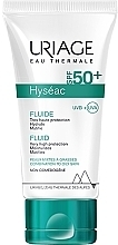 Духи, Парфюмерия, косметика Сонцезахисний лосьйон SPF 50 - Uriage Hyseac SPF 50 Fluid