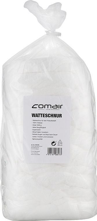 Ватный жгут для химической завивки и окрашивания, 7001029 - Comair — фото N1