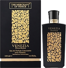 The Merchant Of Venice Venezia Essenza Pour Homme - Парфюмированная вода — фото N2
