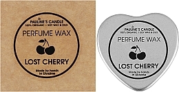 Pauline's Candle Lost Cherry - Твердые духи — фото N2