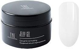 Парфумерія, косметика Гель-желе прозорий - TNL Professional Jelly Gel