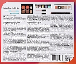 Набор, 7 продуктов - Catrice Cosmetics Beautiful Me Box — фото N4