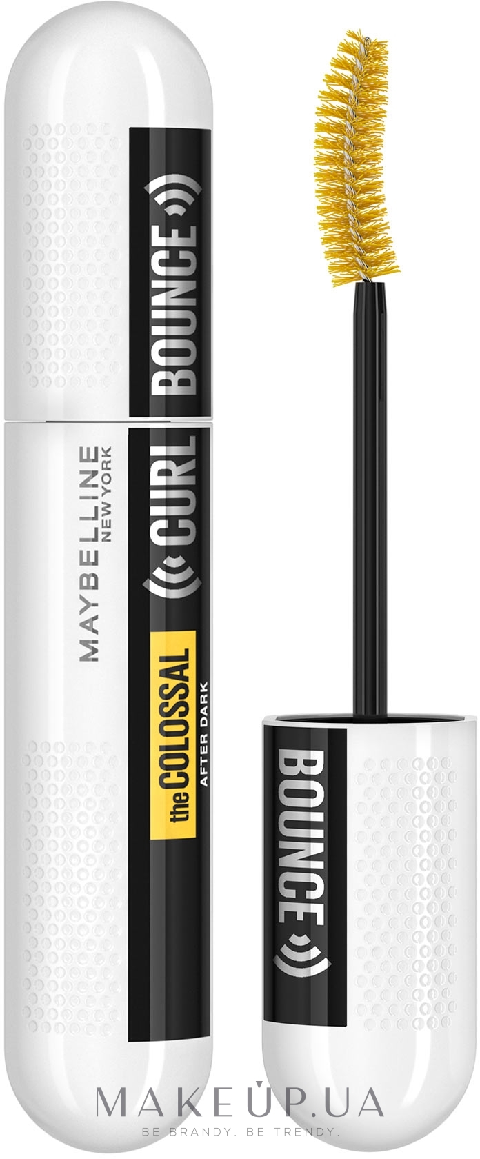 Maybelline New York Colossal Curl Bounce