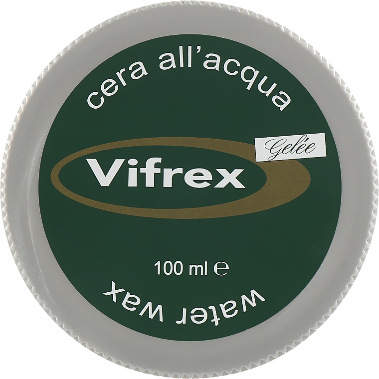 Гель-віск на водній основі - Punti di Vista Vifrex For Men Water Wax — фото N1