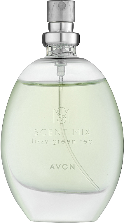 Avon Scent Mix Fizzy Green Tea - Туалетная вода — фото N1