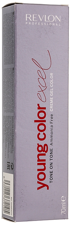 Краска для волос - Revlon Professional Young Color Excel — фото N1