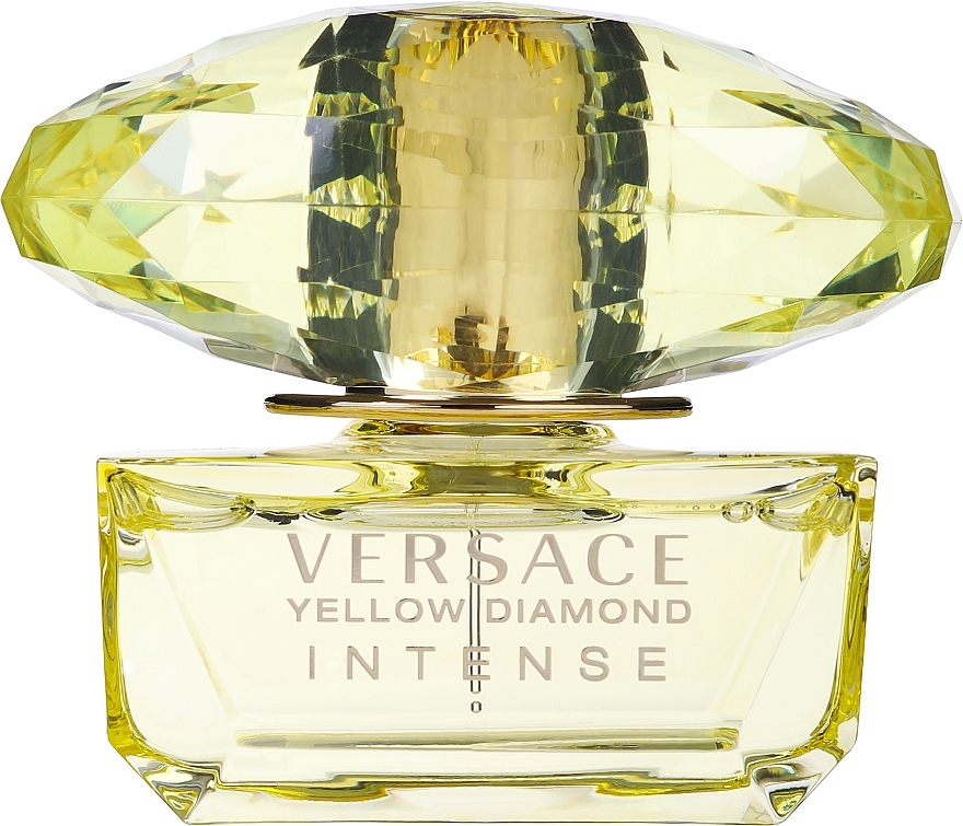 Versace Yellow Diamond Intense - Парфюмированная вода — фото N3