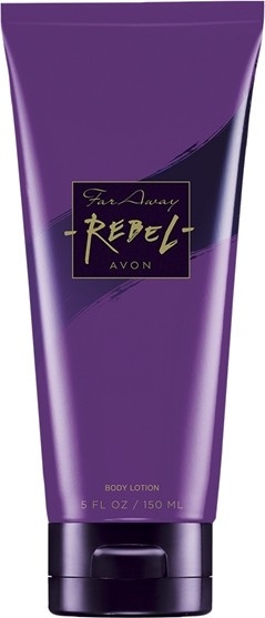 Avon Far Away Rebel - Лосьон для тела — фото N1
