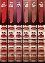 Матовая помада для губ - Maybelline New York Color Sensational Ultimatte — фото N6