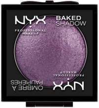 Запеченные тени - NYX Professional Makeup Baked Shadows — фото N1