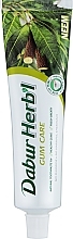 Духи, Парфюмерия, косметика Натуральная зубная паста - Dabur Herb`l Neem