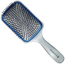 Парфумерія, косметика Щітка для волосся, прямокутна - Remington Frizz Therapy Paddle Brush