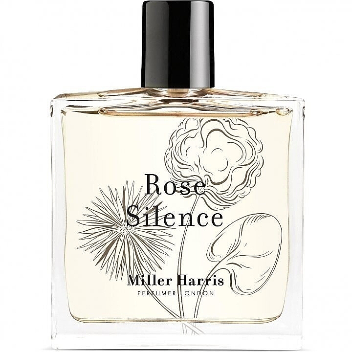 Miller Harris Rose Silence - Парфумована вода — фото N1
