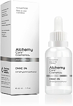 Духи, Парфюмерия, косметика Укрепляющая омолаживающая сыворотка - Alchemy Care Cosmetics Antiaging DMAE 3%