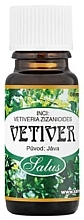 Парфумерія, косметика Ефірна олія ветиверу - Saloos Essential Oil Vetiver