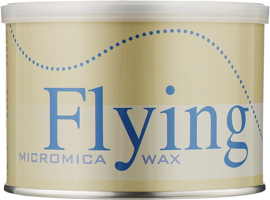 Воск для депиляции в банке - Flying Micromica Wax — фото N1
