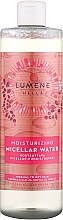 Духи, Парфюмерия, косметика Увлажняющая мицеллярная вода - Lumene Hella Moisturizing Micellar Water