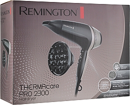 Фен для волос - Remington D5715 Thermacare Pro — фото N4